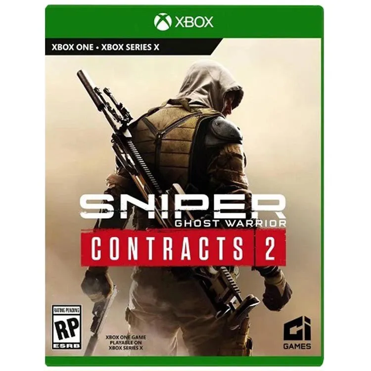 پلمپ اکبند Sniper Ghost Warrior Contracts 2 XBOX