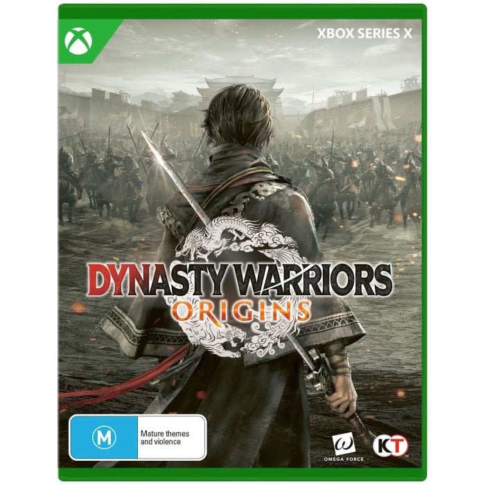 پلمپ اکبند Dynasty warriors origins xboxe series x
