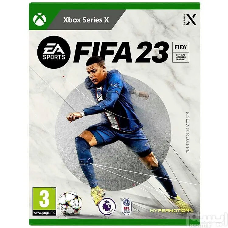 پلمپ اکبند fifa 23 Xbox series x