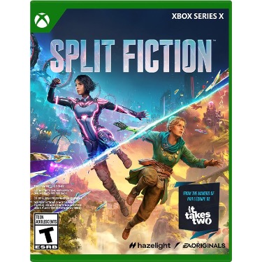 پلمپ اکبند Split Fiction xbox series x