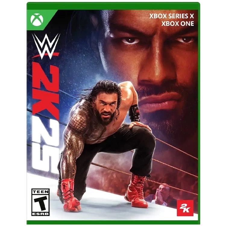 پلمپ اکبند WWE 2K25 XBOX