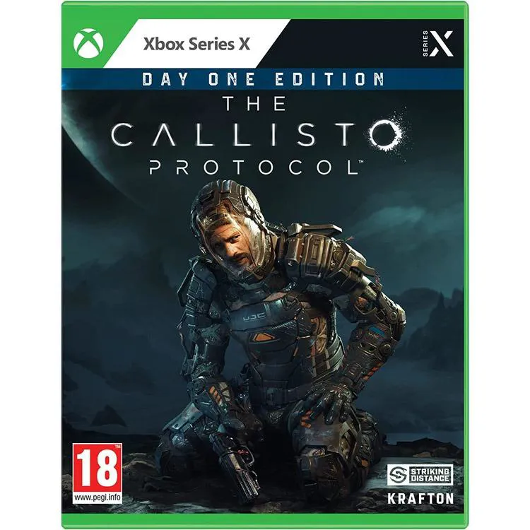 پلمپ اکبند Callisto Protocol Day One XBOX Series X
