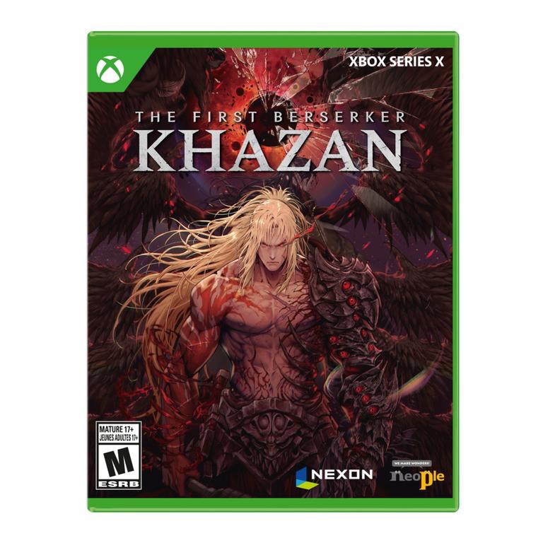 پلمپ اکبند The First Berserker Khazan XBOX