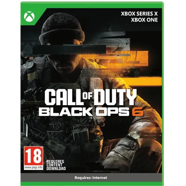پلمپ اکبند Call of Duty Black Ops 6 XBOX