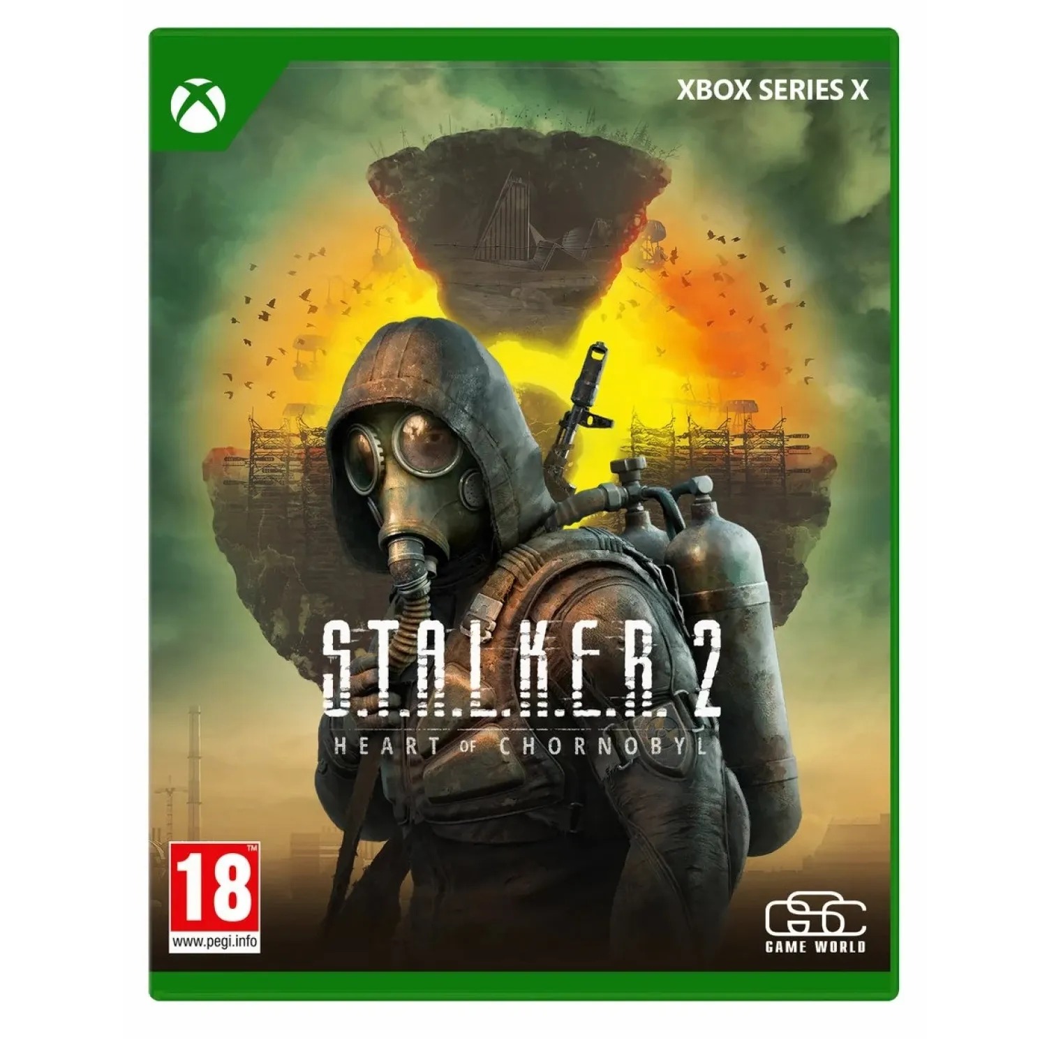 پلمپ STALKER 2 Heart of Chornobyl Xbox Seies X