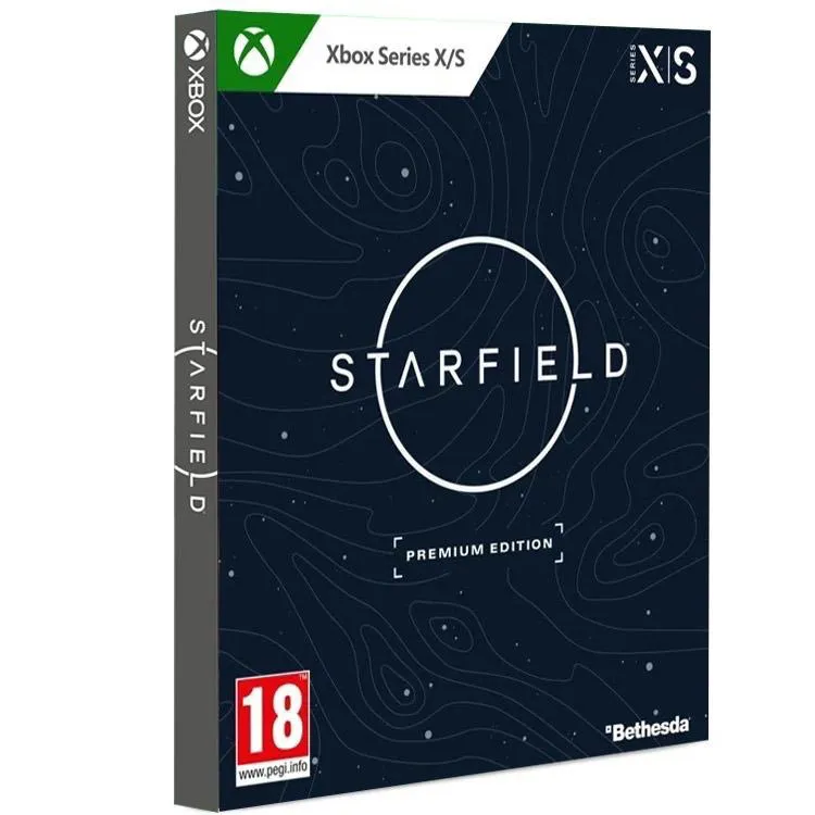 پلمپ اکبند Starfield Premium Upgrade xbox series x