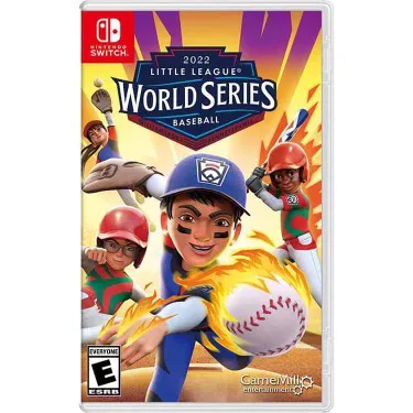 پلمپ little league world series baseball nintendo