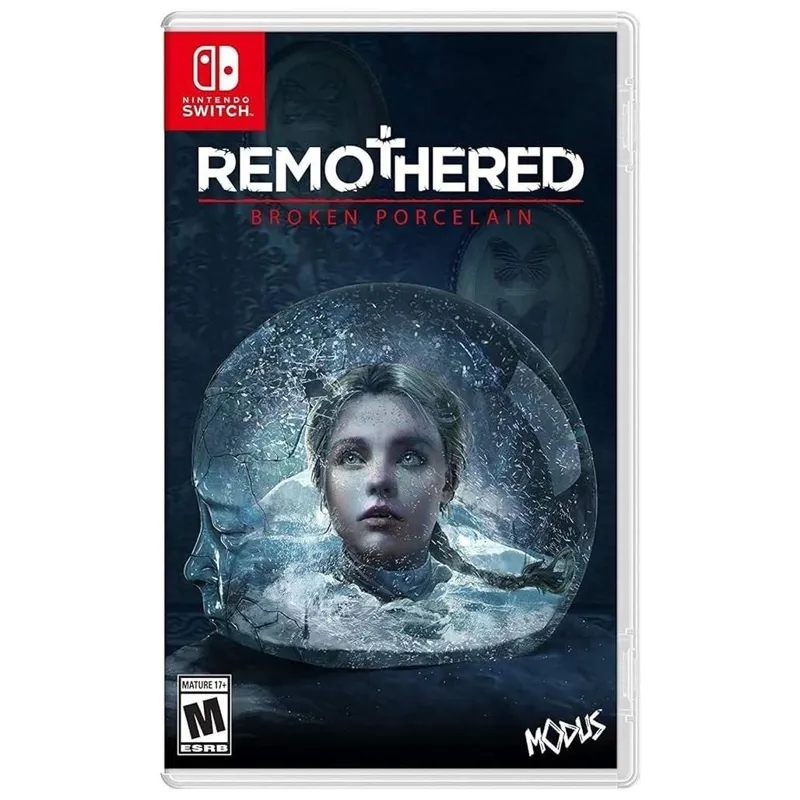 پلمپ اکبند Remothered Nintendo