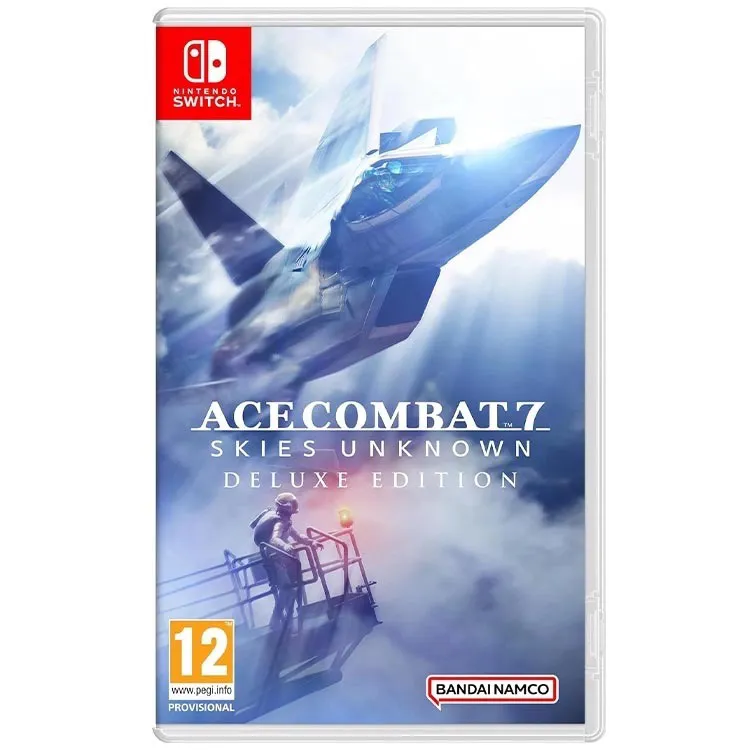 پلمپ اکبند Ace Combat 7 Deluxe Nintendo switch