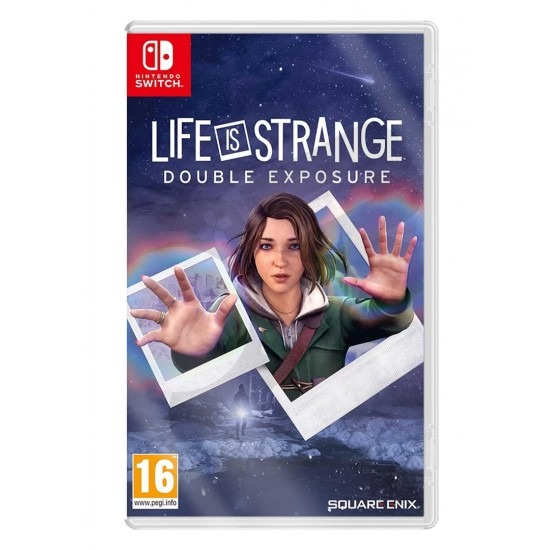 پلمپ Life is strange double exposure Nintendo