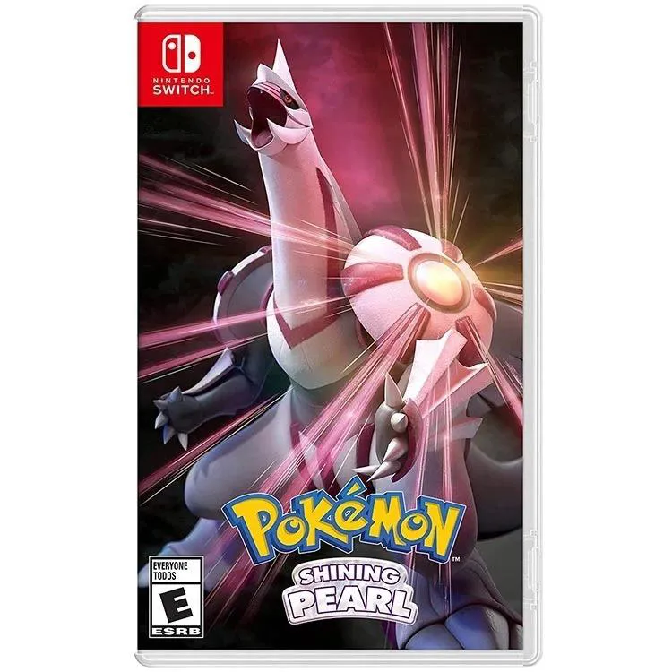 پلمپ اکبند Pokemon Shining Pearl Nintendo Switch