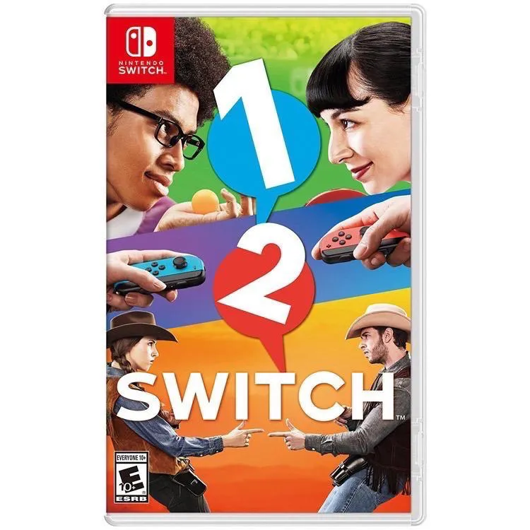 پلمپ اکبند switch 1 2 nintendo switch
