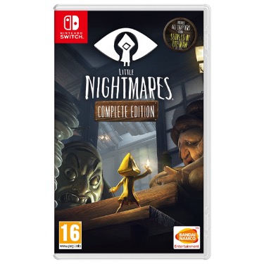 پلمپ Nintendo Little Nightmares Complete Nintendo