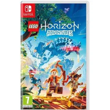 پلمپ اکبند Lego horizon adventure nintendo