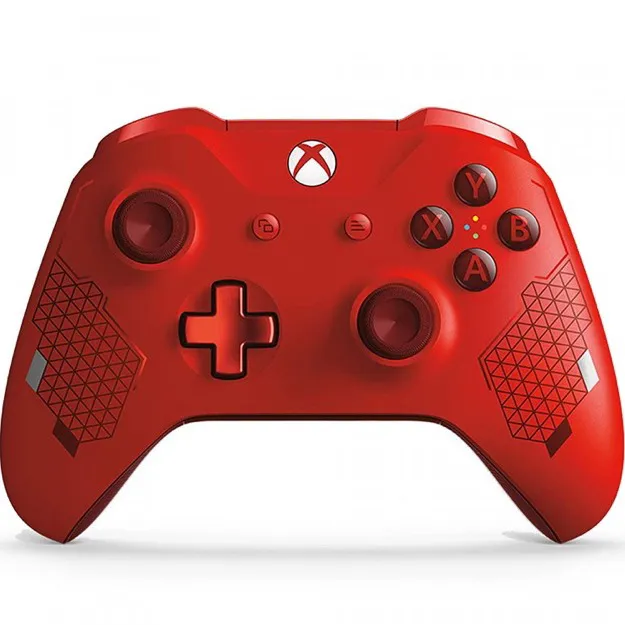 کنترلر اکبند پلمپ xbox one sport red