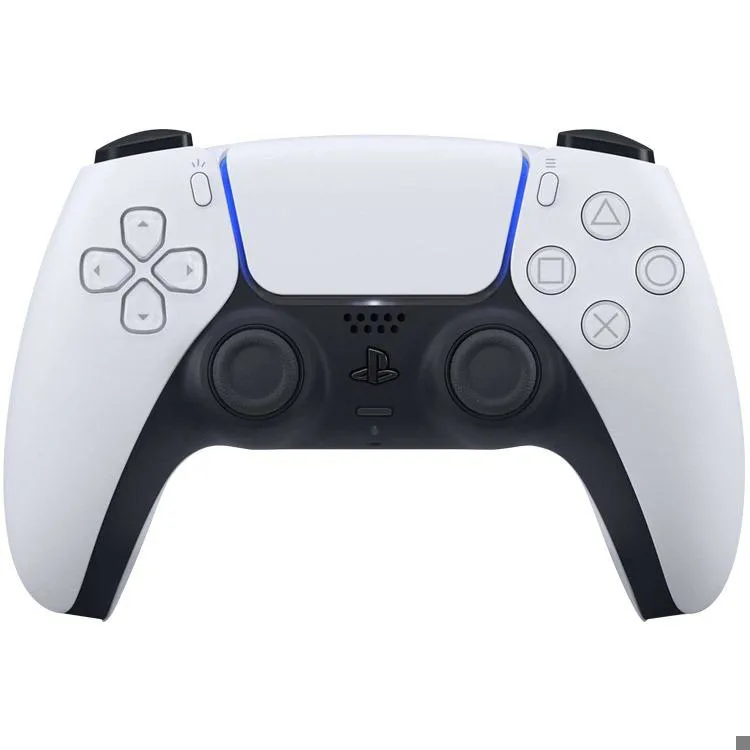 کنترلر پلمپ اکبند سفید Dual Sense PS5
