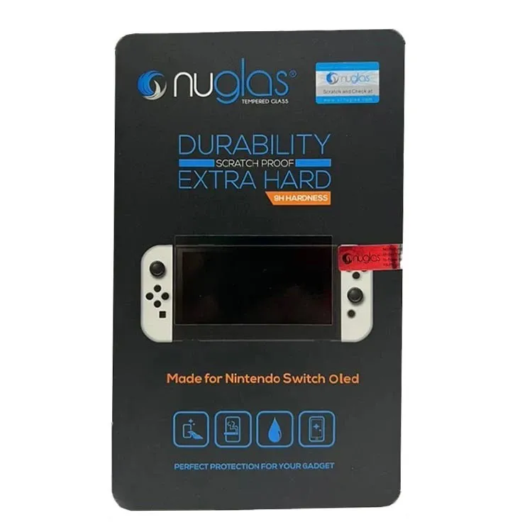 گلس محافظ صفحه نمایش Nintendo switch oled