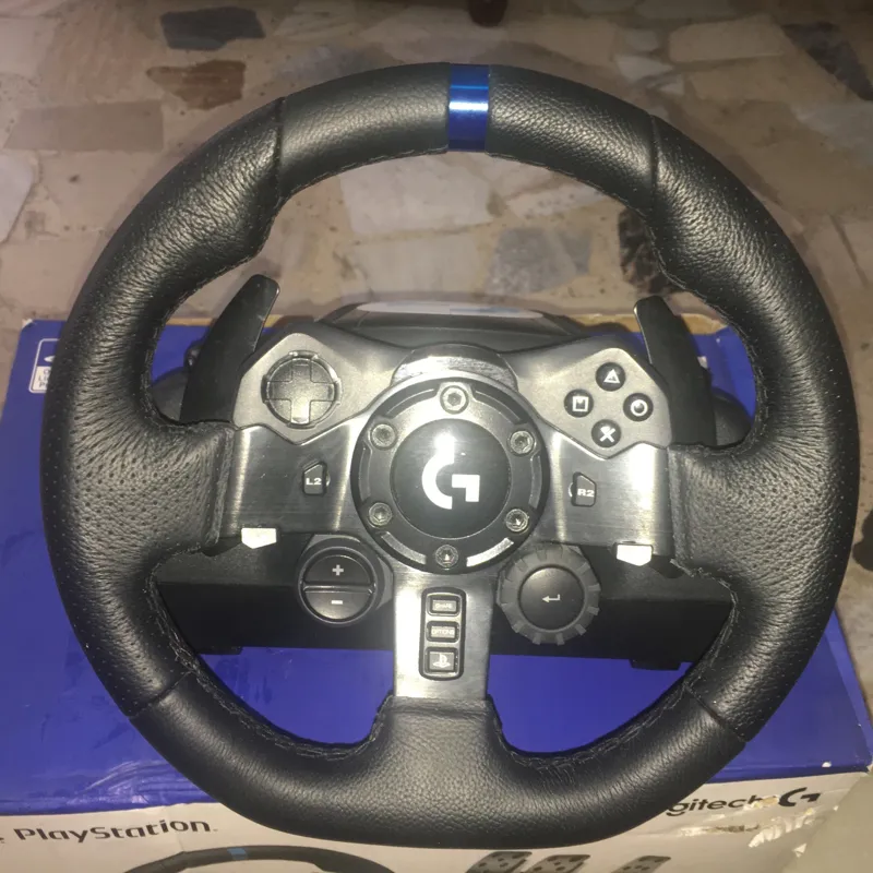 فرمون لاجیتک Logitech g923 ps4 ps5