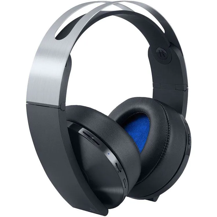 Headset Sony Platinum