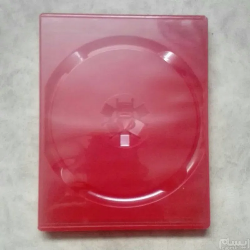  قاب اورجینال خالی ps5 , ps4 قرمز PlayStation hits