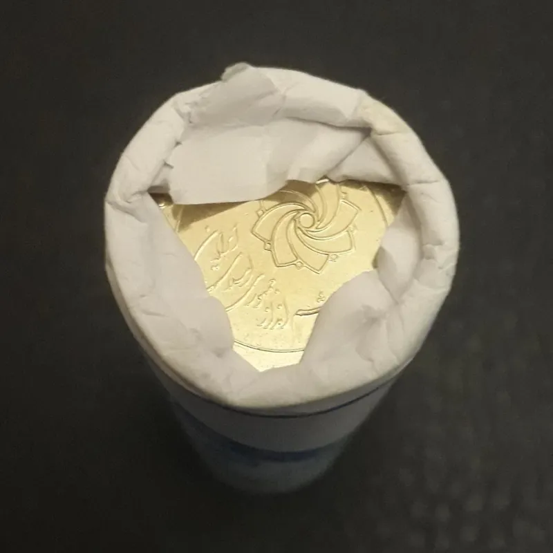 رول بانکی 2000 ریالی سند چشم انداز