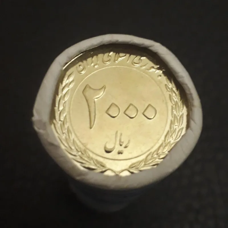 رول بانکی 2000 ریالی بارگاهی