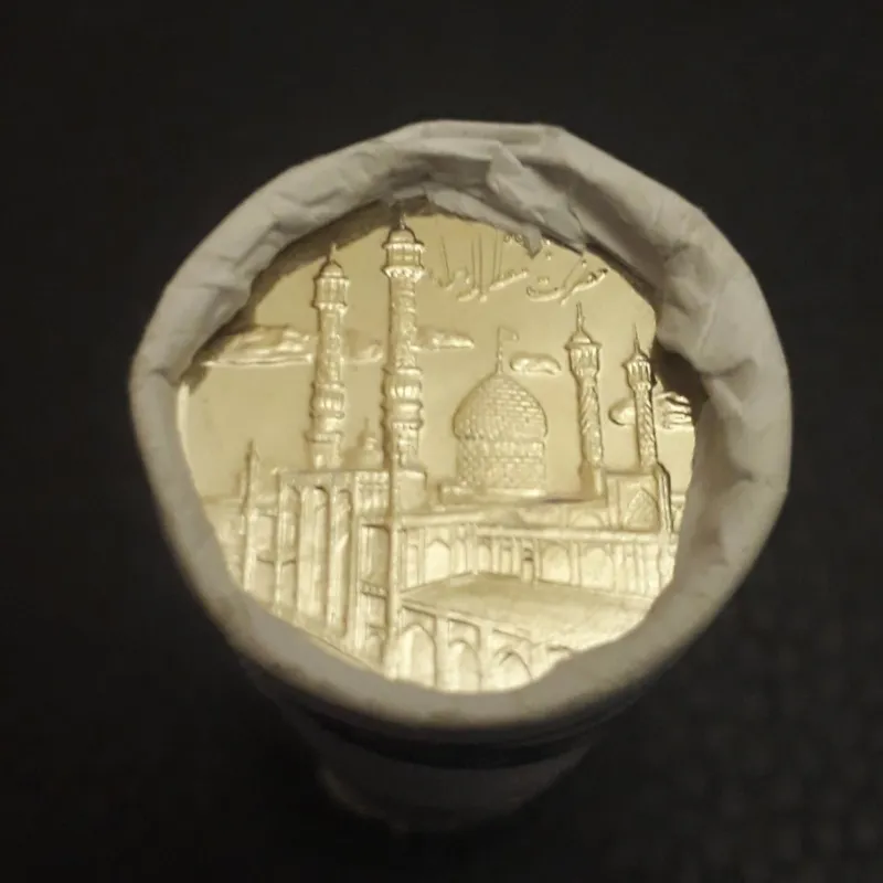 رول بانکی 5000 ریال 1393