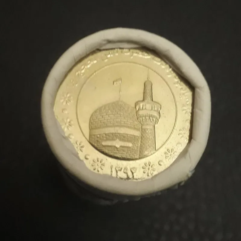 رول بانکی 5000 ریال 1394