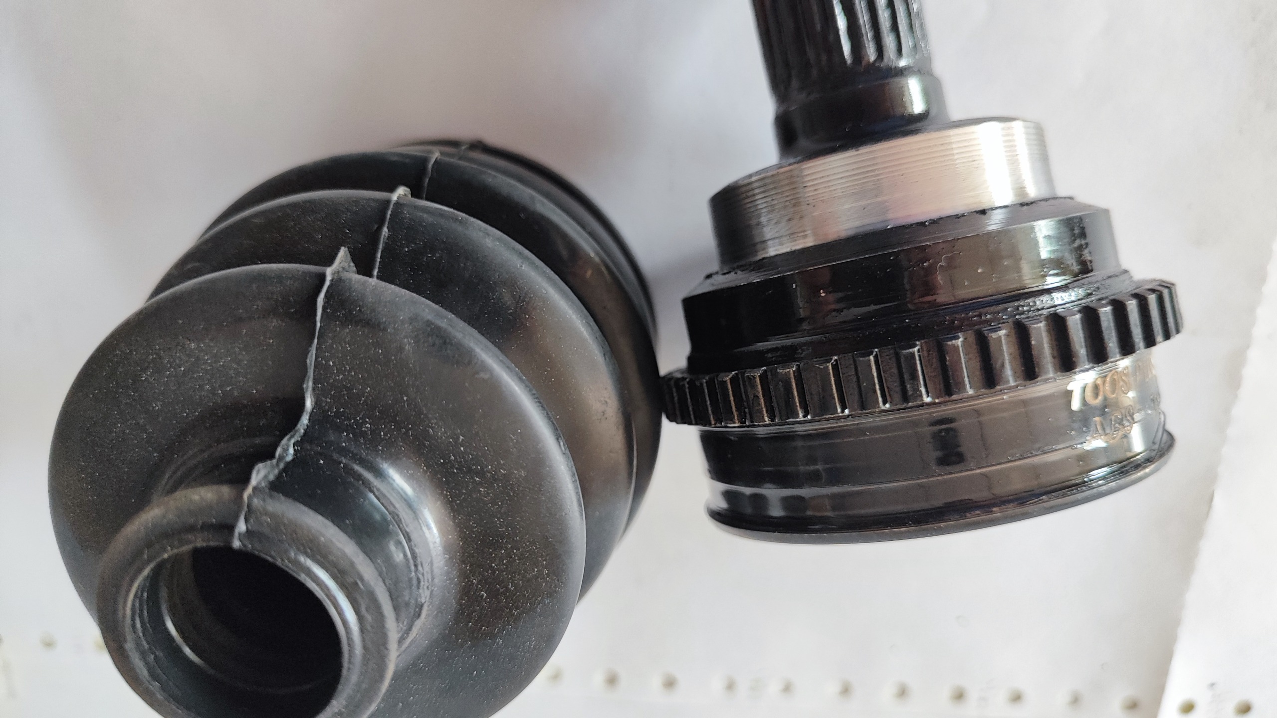 سرپلوس 20خار تیبا ABS