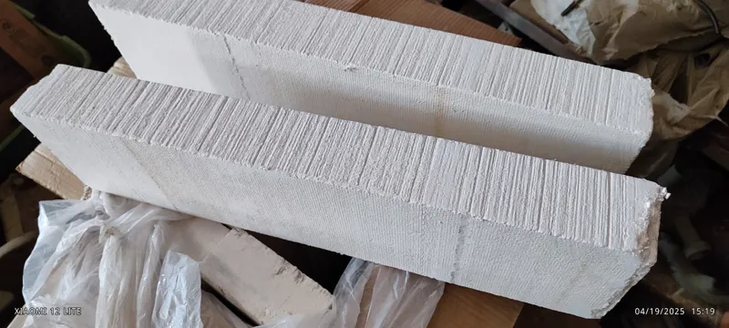 آجر نسوز سیلیکات کلسیم