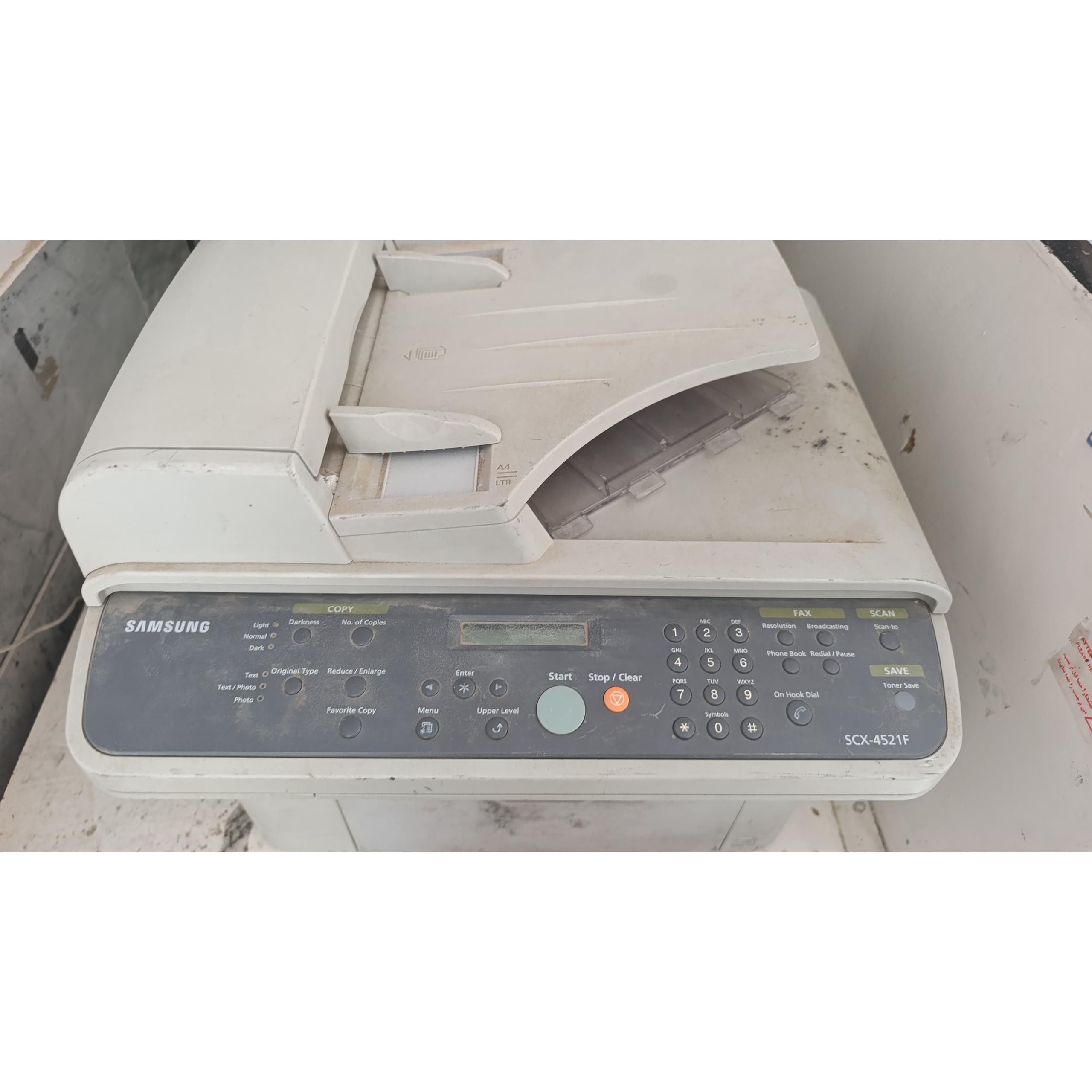 پرینتر سامسونگ scx-4521f
