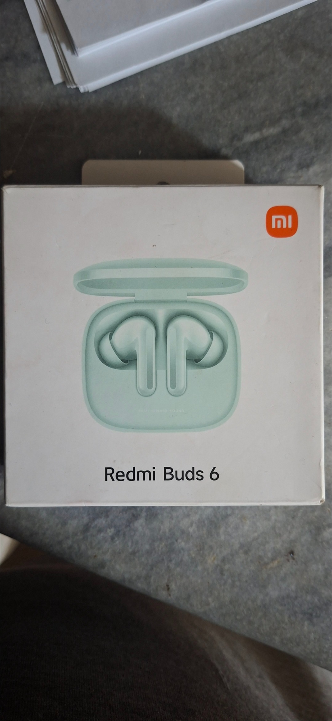 ایرپاد ردمی بادز6