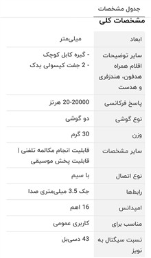هندزفری