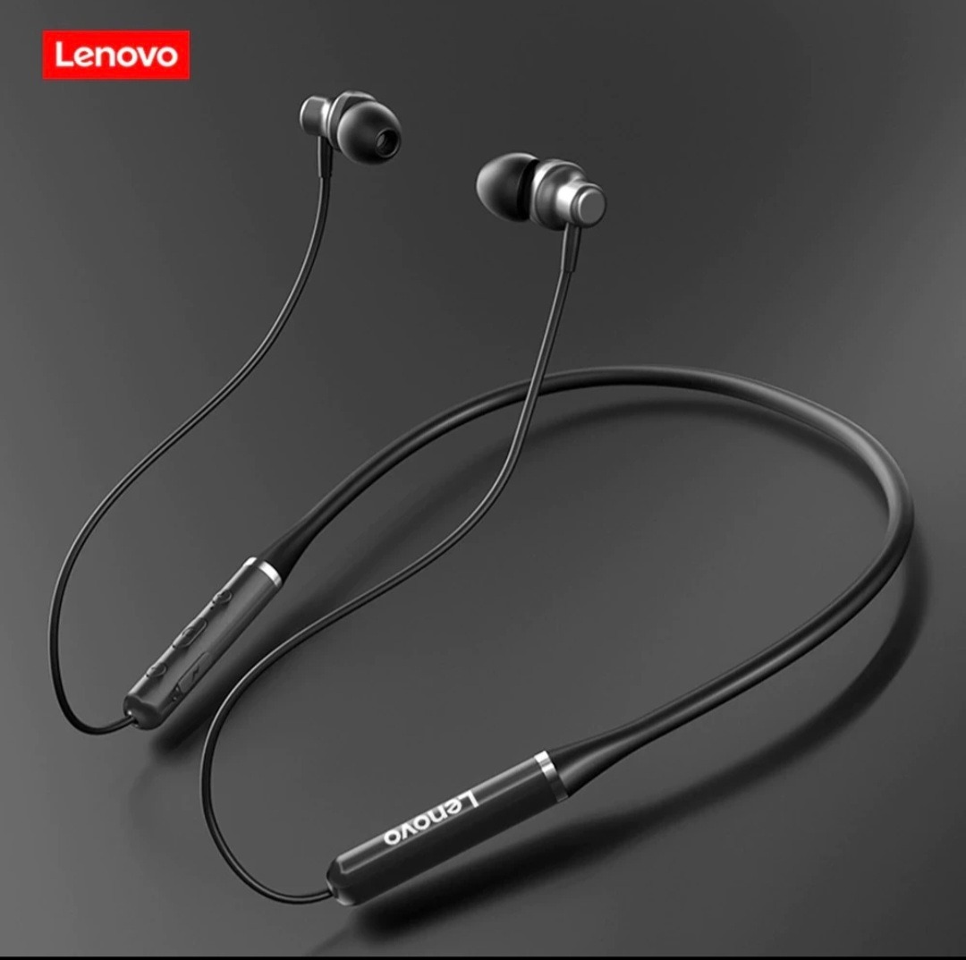 هندزفری بلوتوثی لنوو مدل HE05X