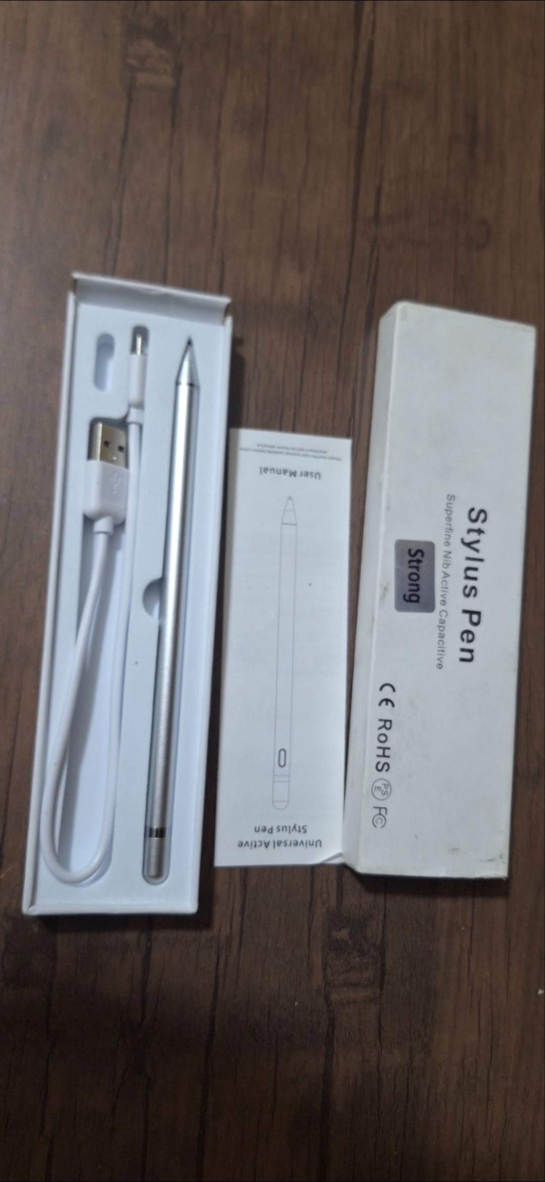 قلم لمسی stylos pen