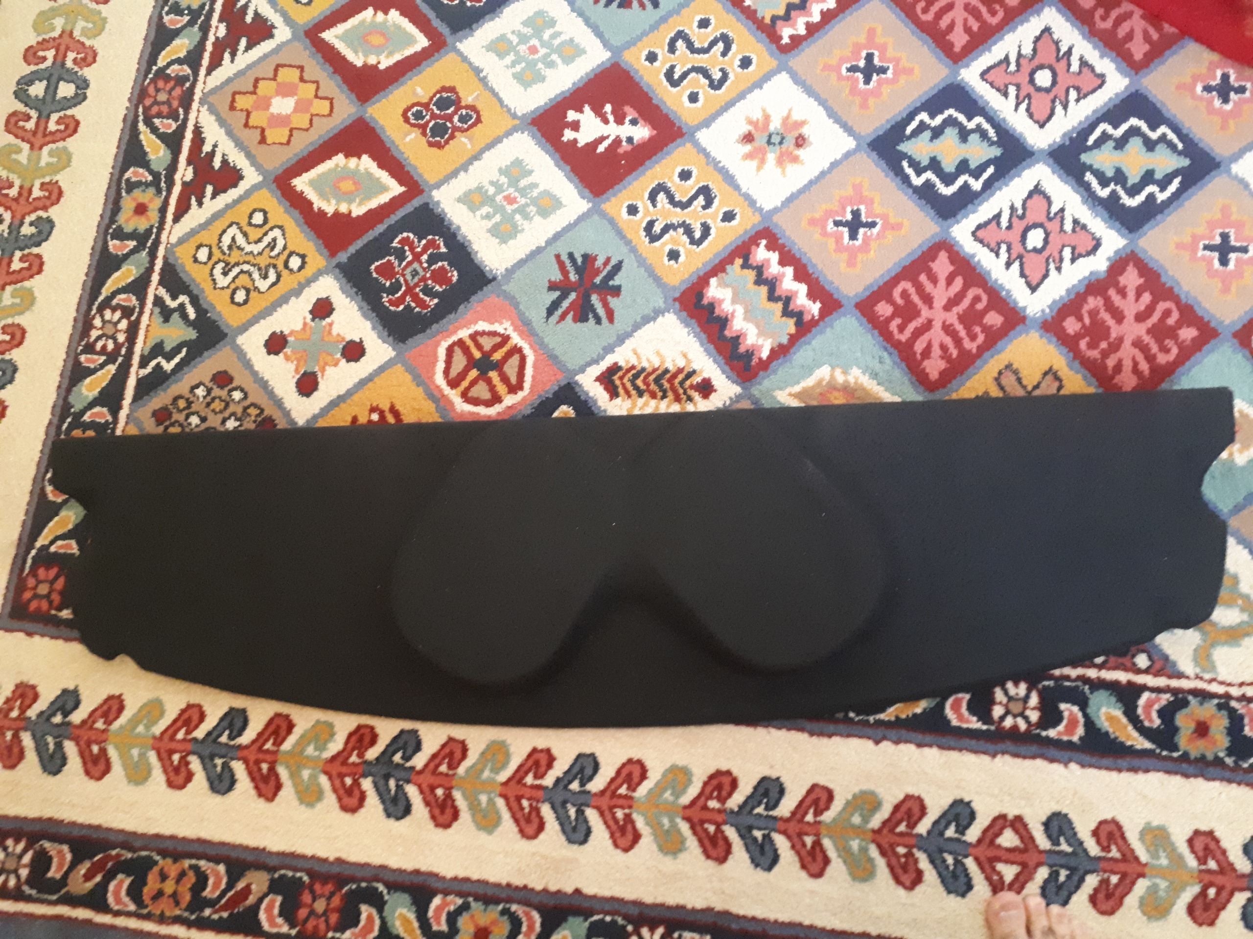 طاقچه سه بعدی پراید