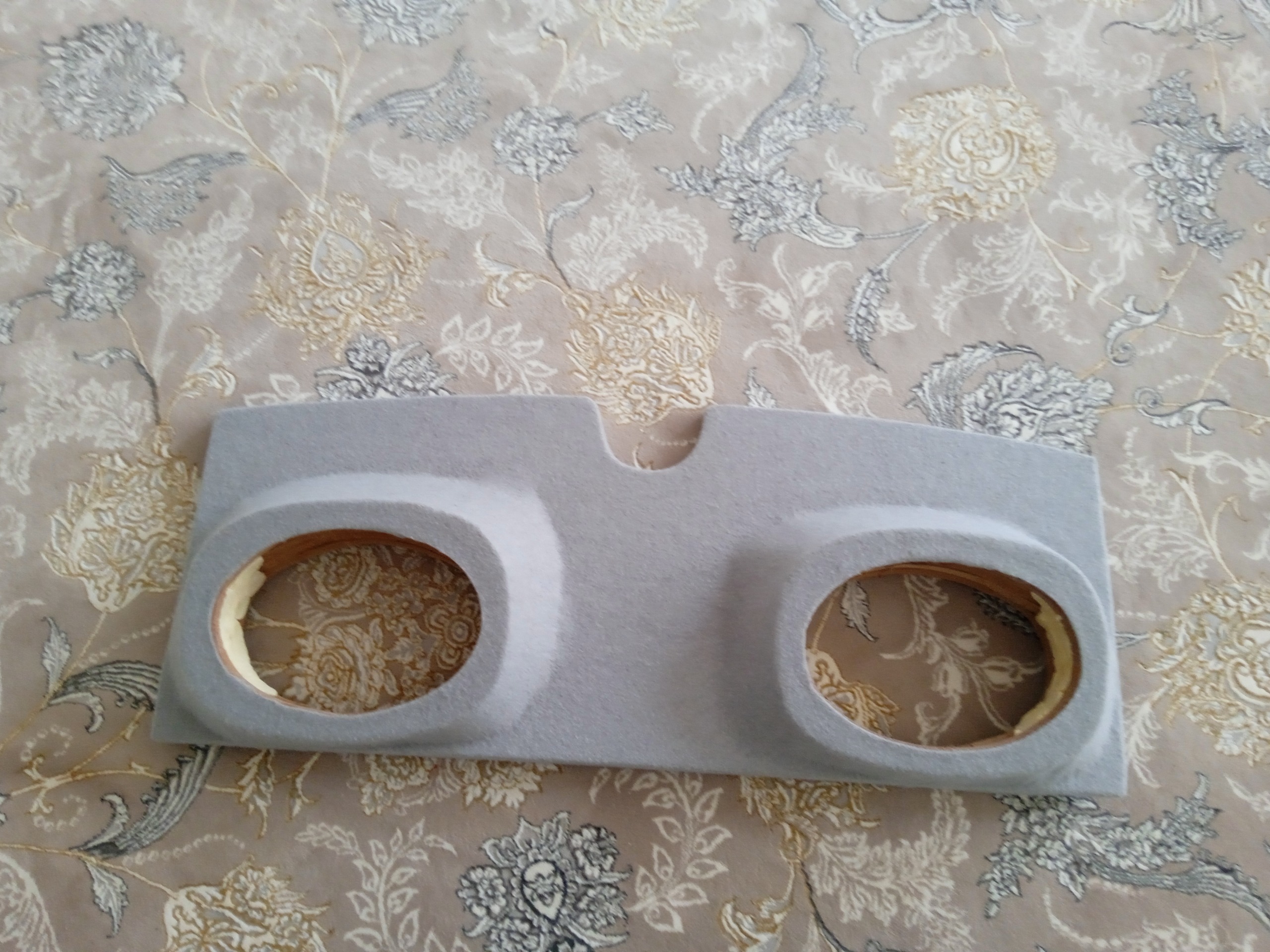 طاقچه سه بعدی پراید