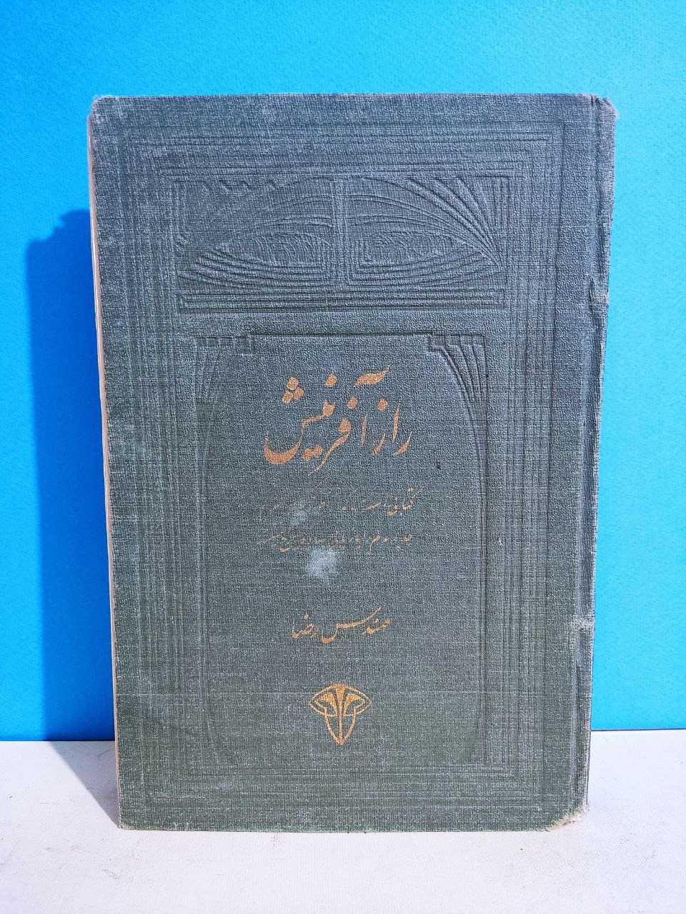 راز آفرینش مهندس رضا