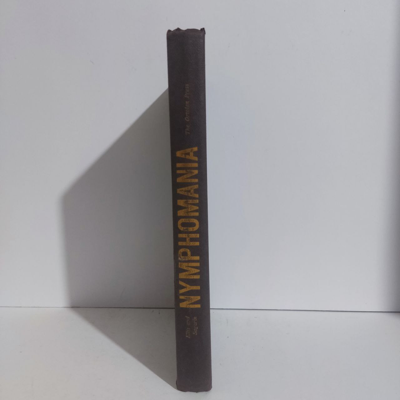 NYMPHOMANIA  A Study of the Oversexed Woman