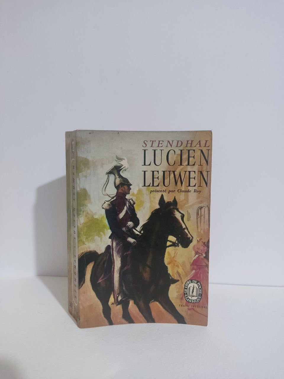 Lucien Leuwen - Stendhal