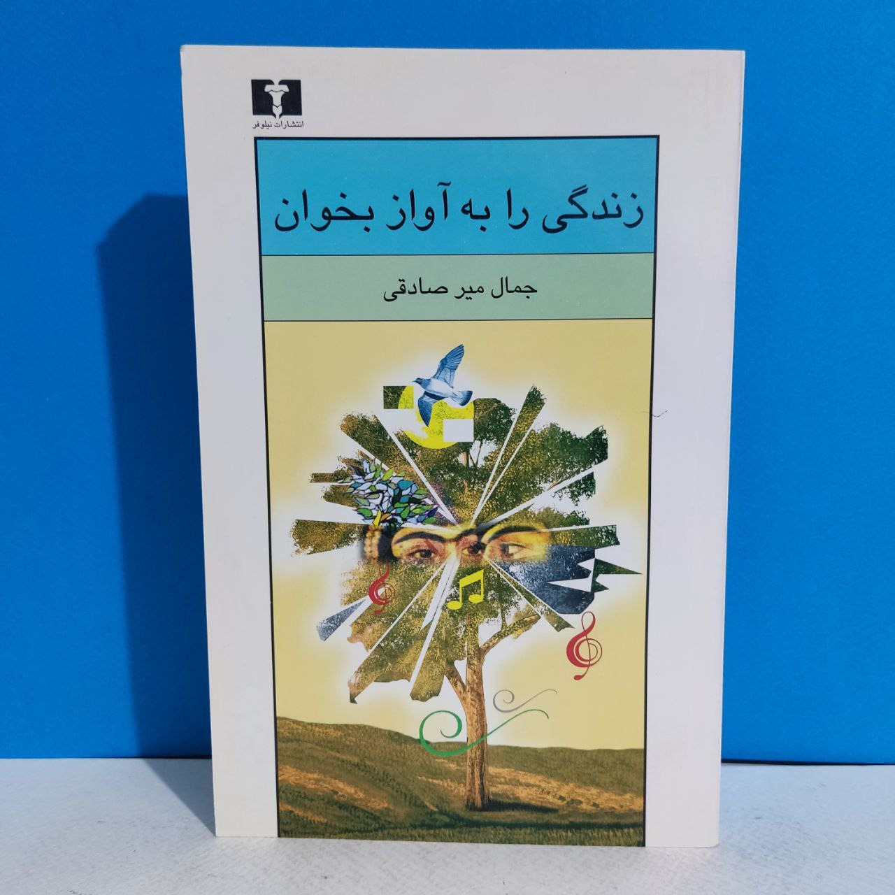 زندگی را به آواز بخوان جمال میرصادقی