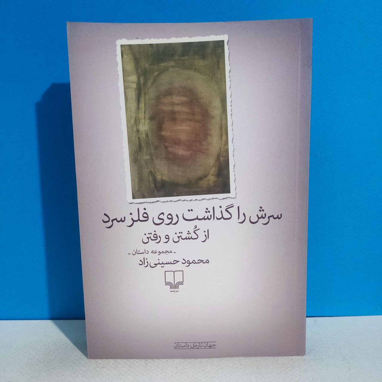 سرش را گذاشت روی فلز سرد محمود حسینی زاد