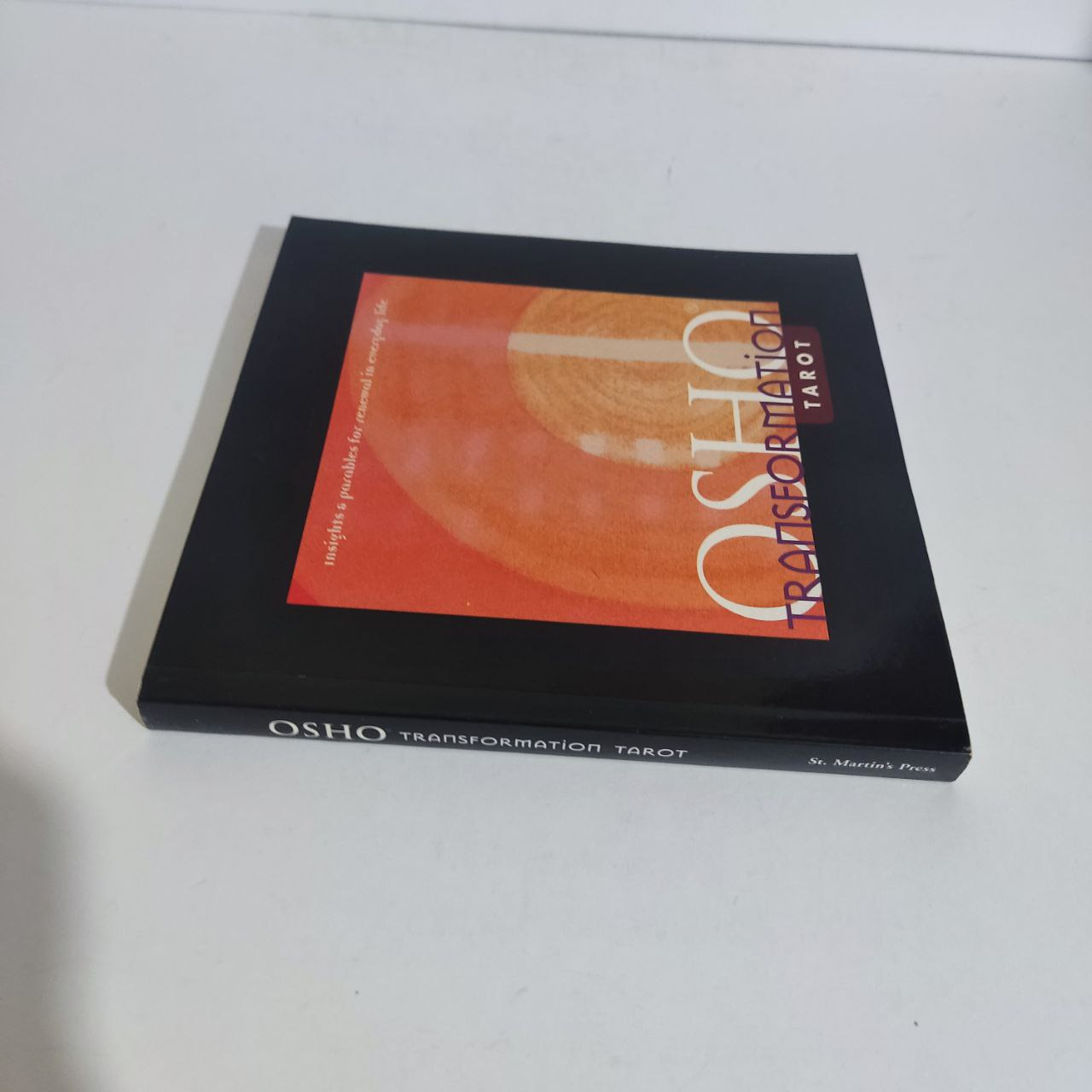 OSHO Transformation Tarot