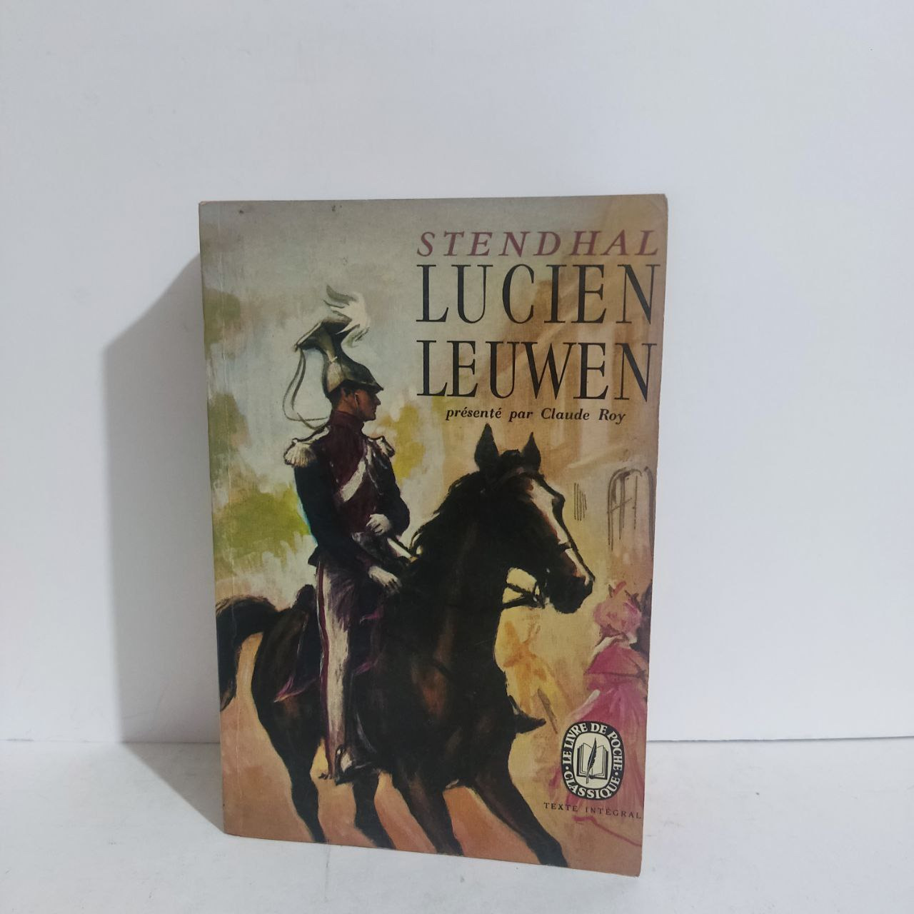 Lucien Leuwen - Stendhal