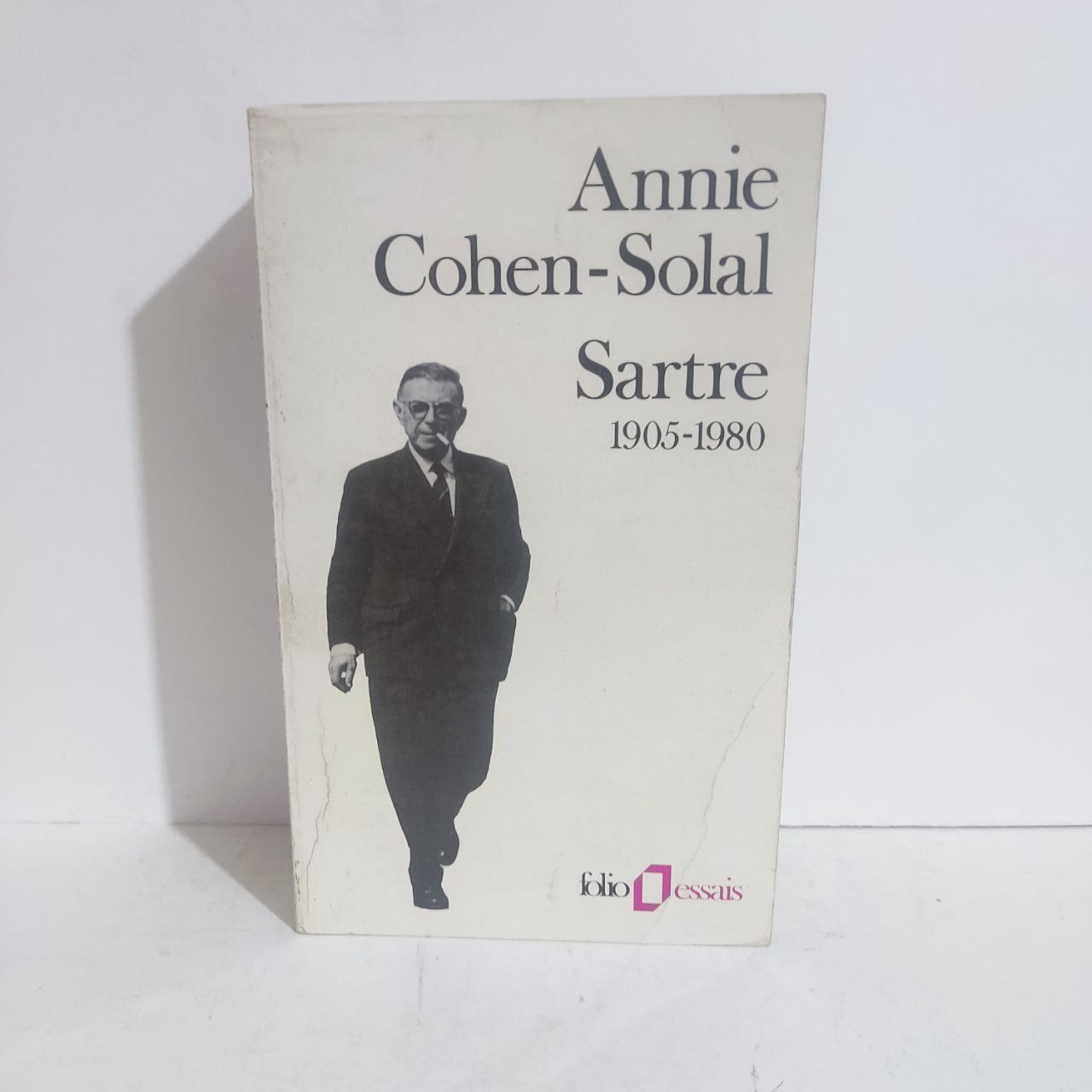 کتاب فرانسه Sarte 1905-1980