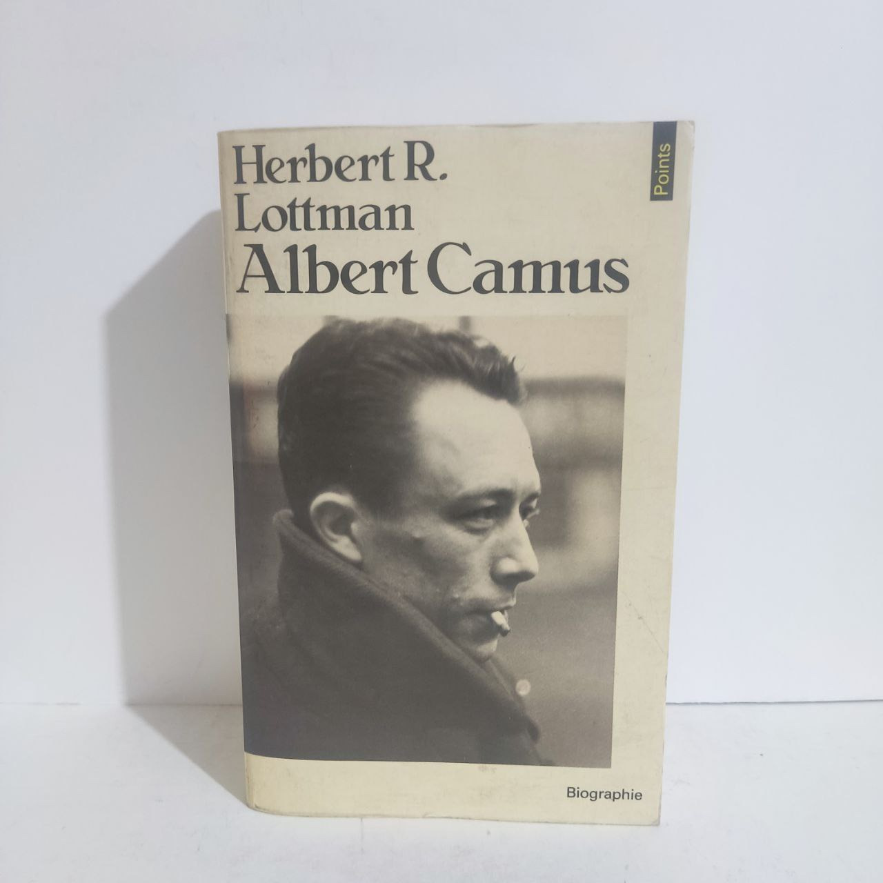 Albert Camus - کتاب فرانسه