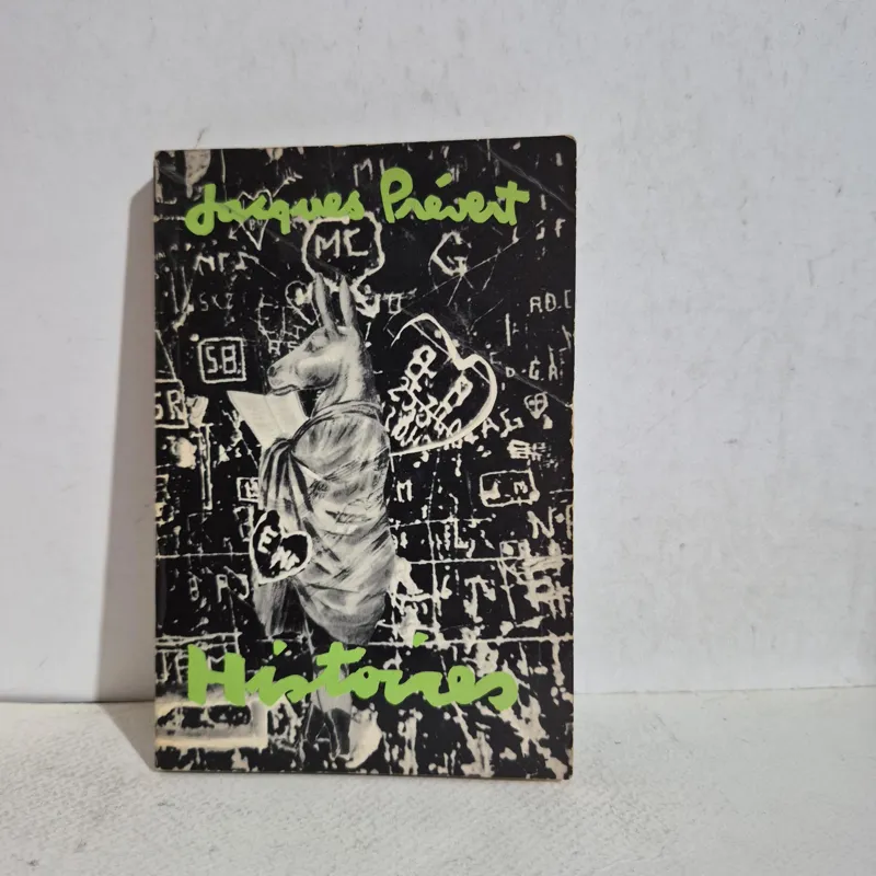 Histories Jacques Prévert