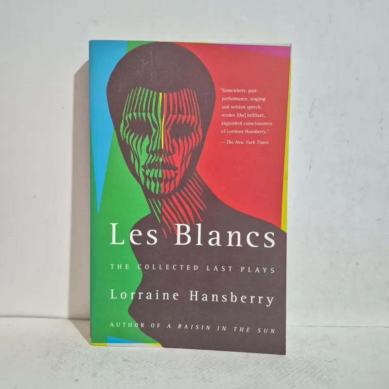 Les Blancs, Lorraine Hansberry