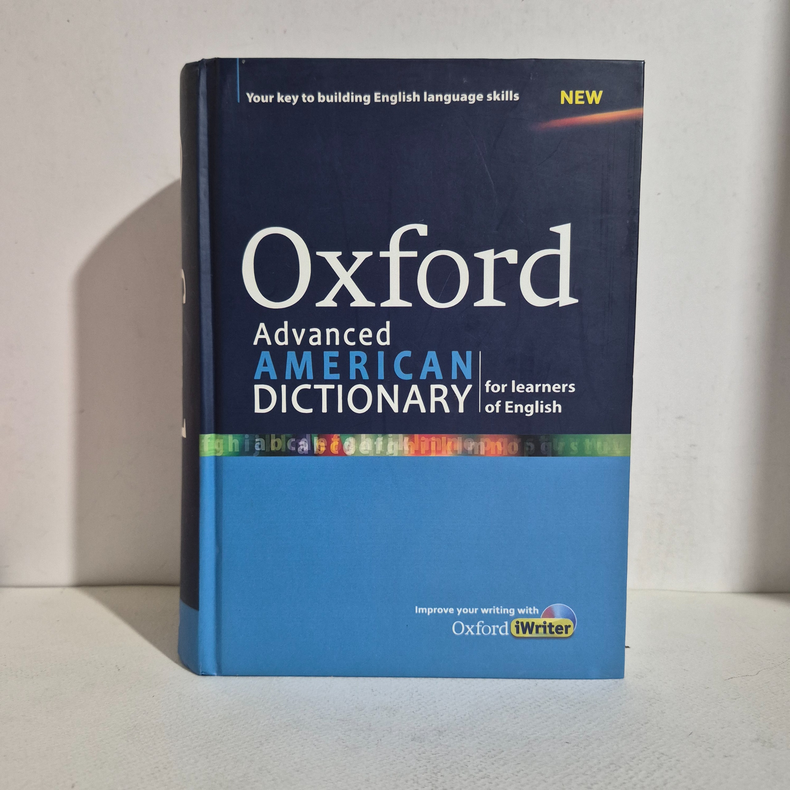 Oxford Advanced American Dictionary