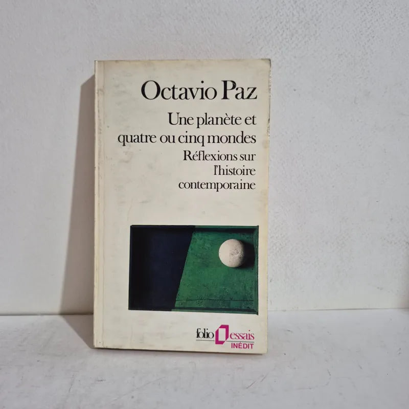 Une Planète et quatre ou cinq mondes Paz